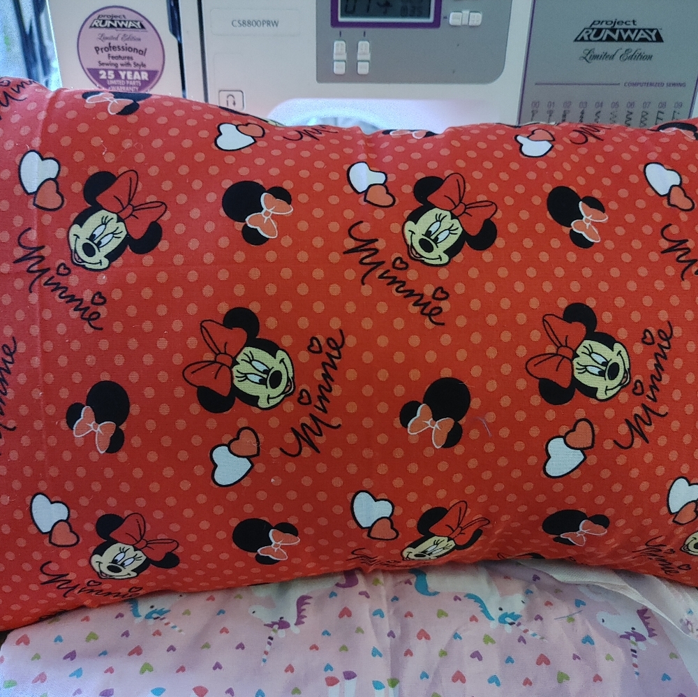Custom throw pillows
